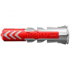 Fischer Duopower Pluggen 6 x 30 mm 100 stuks